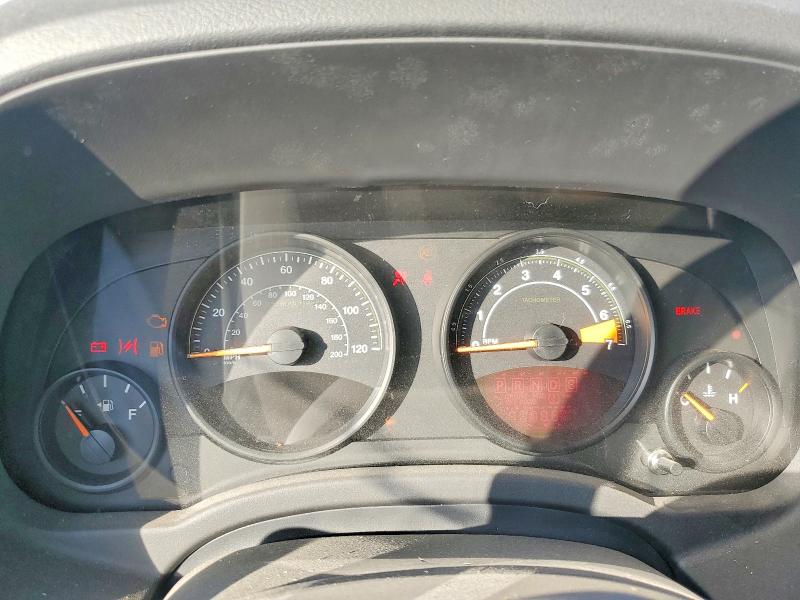 97678225 :رقم المزاد ، 1C4NJCBA3GD611556 vin ، 2016 Jeep Compass Sp مزاد بيع