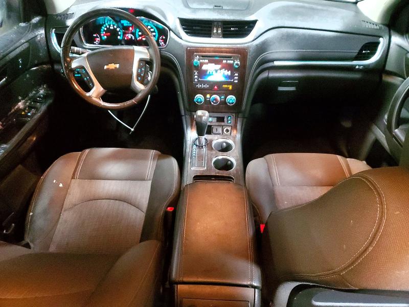 Продажа на аукционе авто 2016 Chevrolet Traverse, vin: 1GNKRGKD5GJ214260, номер лота: 99098195