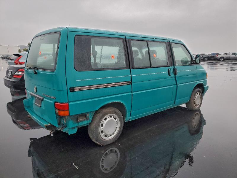 Продажа на аукционе авто 1993 Volkswagen Eurovan, vin: WV2MD0703PH017609, номер лота: 97438605