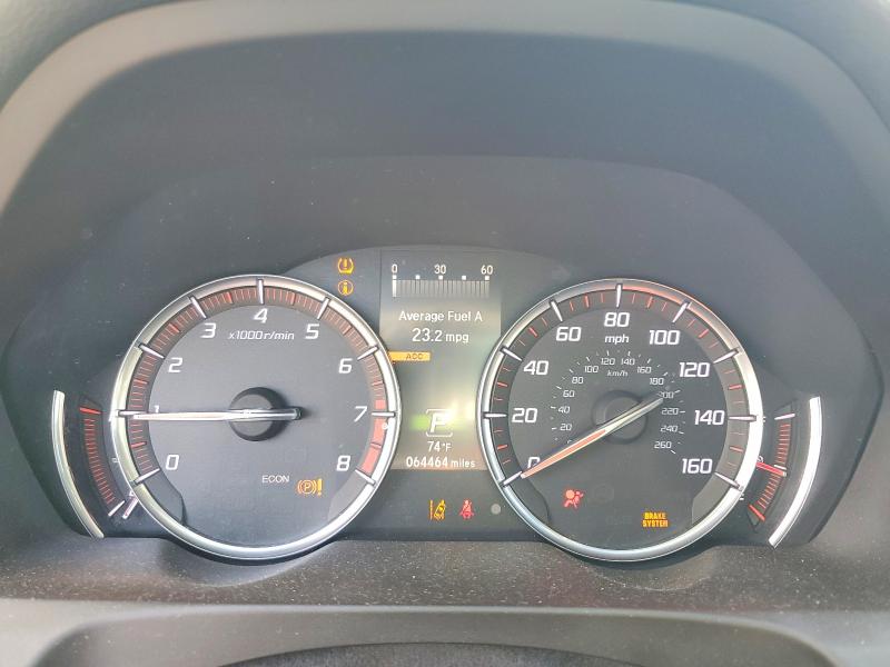 Продажа на аукционе авто 2020 Acura Tlx Techno, vin: 19UUB3F62LA002874, номер лота: 97992965