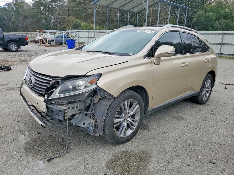 Aukcja sprzedaży 2015 Lexus Rx 350, vin: 2T2ZK1BA8FC165575, numer aukcji: 98910975