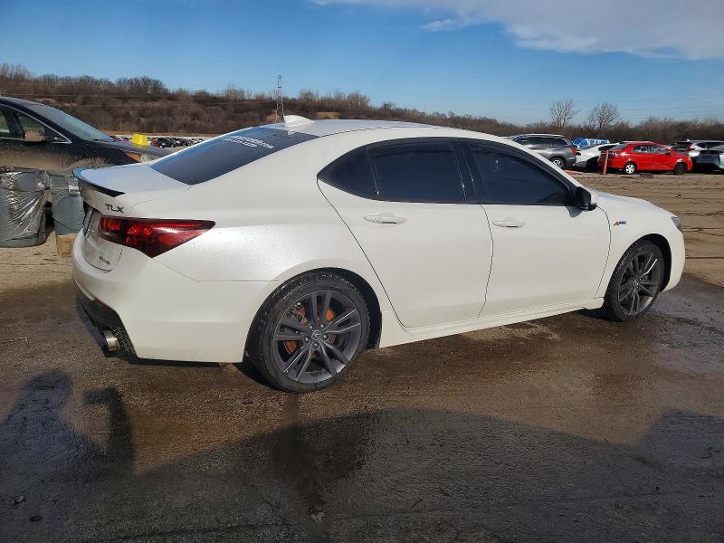 Продажа на аукционе авто 2020 Acura Tlx, vin: 19UUB3F64LA000768, номер лота: 97781935