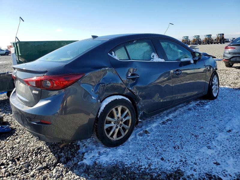 Продаж на аукціоні авто 2015 Mazda 3, vin: 3MZBM1V74FM136384, номер лоту: 73438765