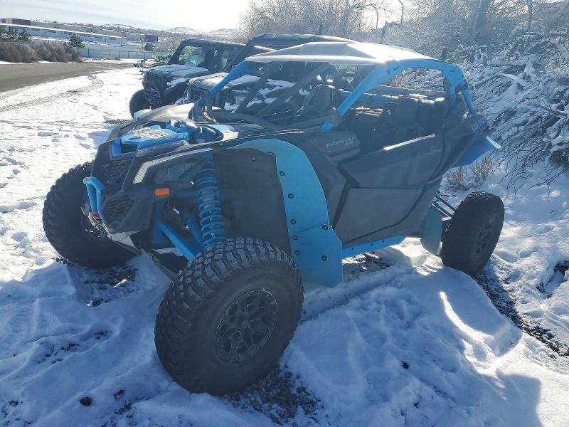 Продажа на аукционе авто 2018 Can-am Maverick X, vin: 3JBVVAW27JK000290, номер лота: 99284815