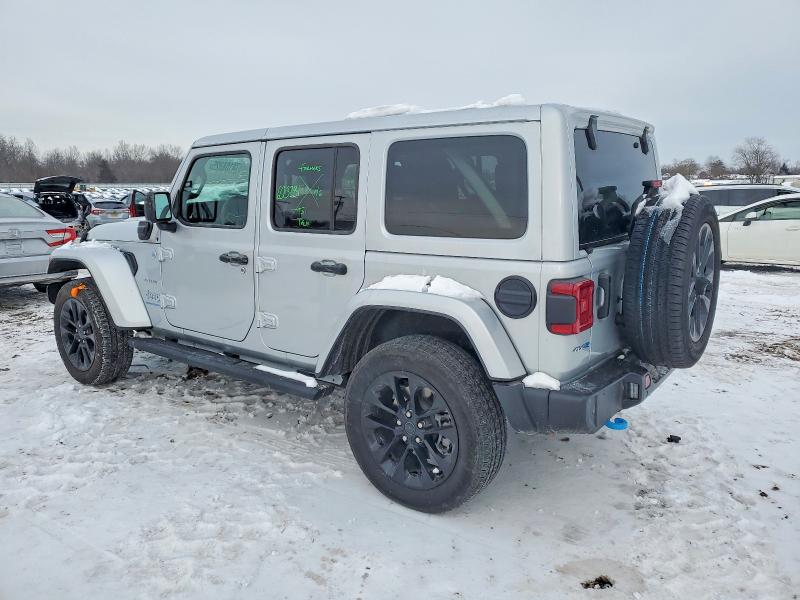 Aukcja sprzedaży 2024 Jeep Wrangler, vin: 1C4RJXP60RW210714, numer aukcji: 74108325