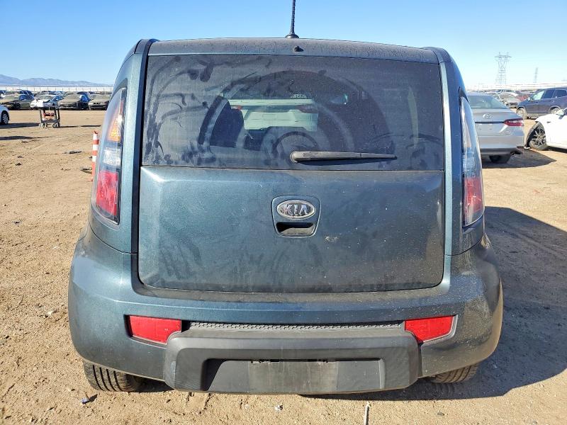 Продажа на аукционе авто 2011 Kia Soul, vin: KNDJT2A22B7210827, номер лота: 74617595