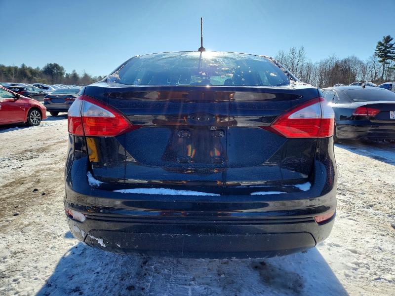Продажа на аукционе авто 2018 Ford Fiesta, vin: 3FADP4BJ9JM107773, номер лота: 75353135