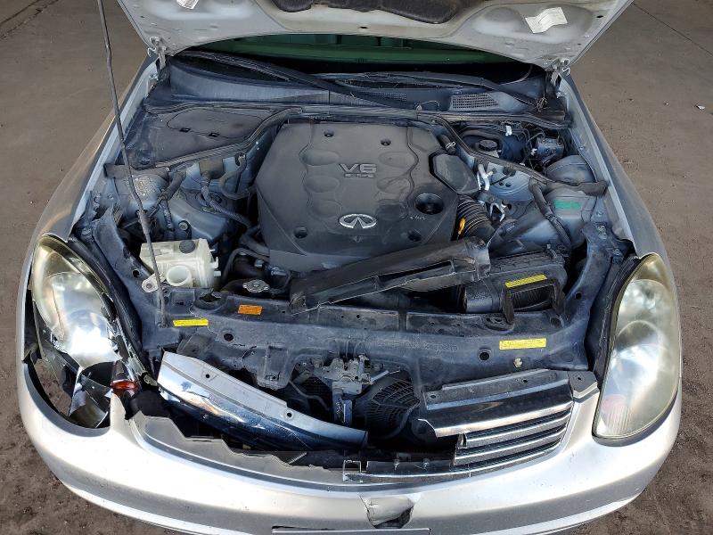 Aukcja sprzedaży 2003 Infiniti G35, vin: JNKCV51E03M310294, numer aukcji: 74708925