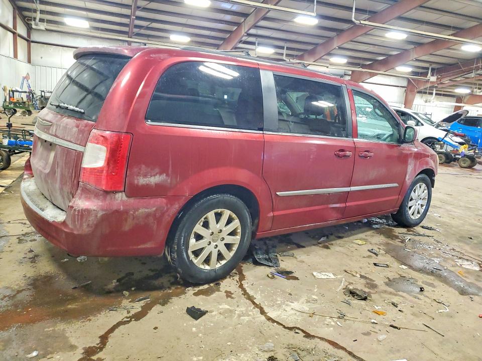 Aukcja sprzedaży 2014 Chrysler Town & Country, vin: 2C4RC1BG2ER160554, numer aukcji: 75048255
