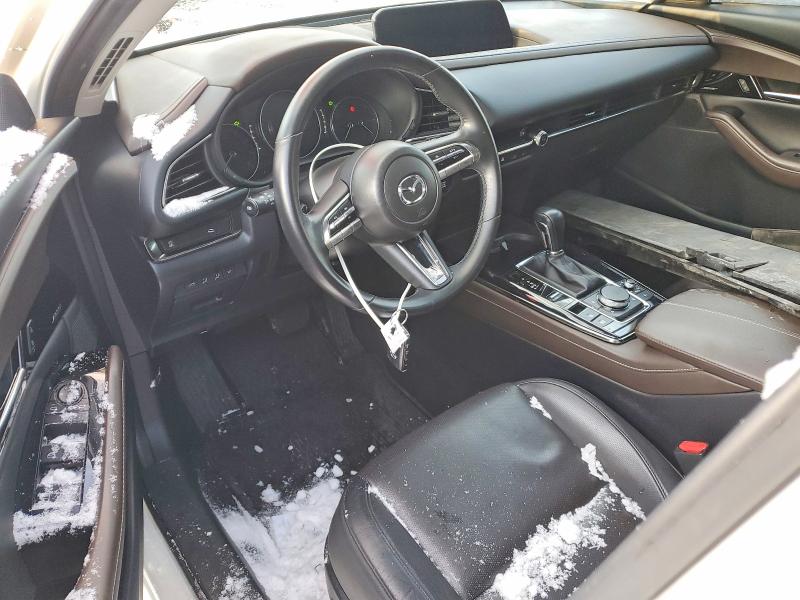73705995 :رقم المزاد ، 3MVDMBDL9NM432384 vin ، 2022 Mazda Cx-30 مزاد بيع