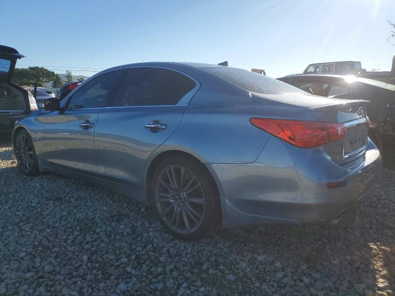 2016 Infiniti Q50 მანქანა იყიდება აუქციონზე, vin: JN1FV7AP1GM420355, აუქციონის ნომერი: 98781875