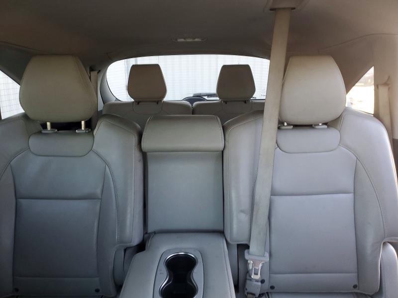 2014 Acura Mdx მანქანა იყიდება აუქციონზე, vin: 5FRYD3H24EB013596, აუქციონის ნომერი: 72777045