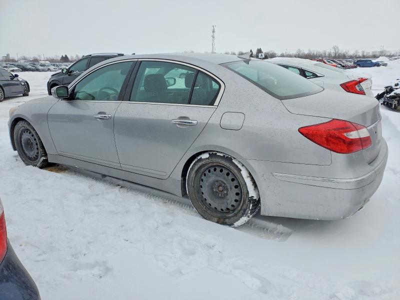 Продажа на аукционе авто 2012 Hyundai Genesis 3., vin: KMHGC4DD9CU190965, номер лота: 73472815