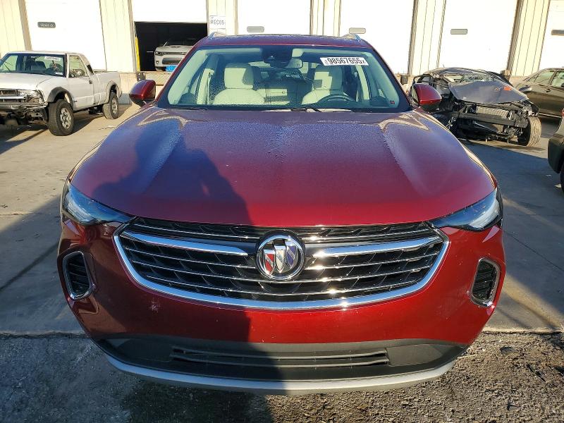Продажа на аукционе авто 2021 Buick Envision E, vin: LRBFZNR4XMD086062, номер лота: 98567655
