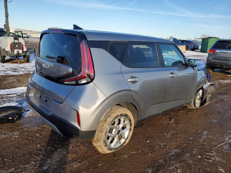 99228625 :رقم المزاد ، KNDJ23AU3R7908044 vin ، 2024 Kia Soul مزاد بيع