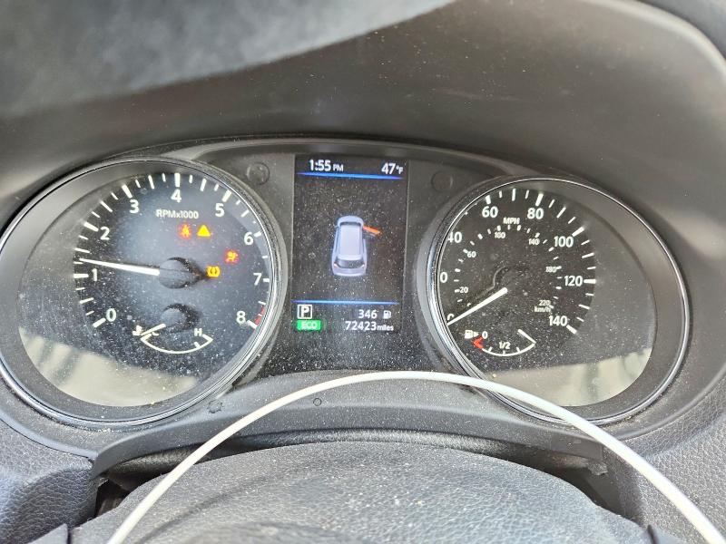 Продажа на аукционе авто 2018 Nissan Rogue S, vin: 5N1AT2MV5JC810507, номер лота: 74142265