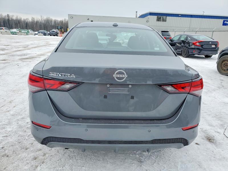 72674775 :رقم المزاد ، 3N1AB8CV9SY387258 vin ، 2025 Nissan Sentra مزاد بيع