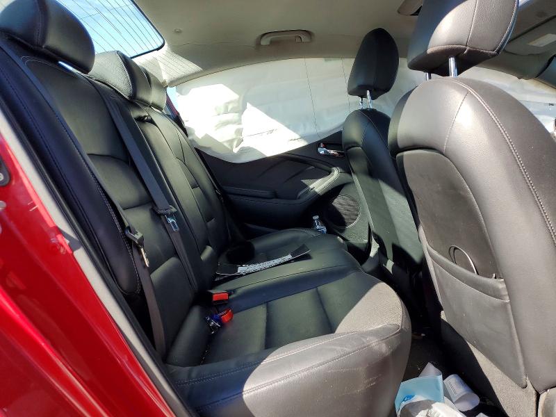 73646325 :رقم المزاد ، KNAFZ4A87G5491348 vin ، 2016 Kia Forte مزاد بيع