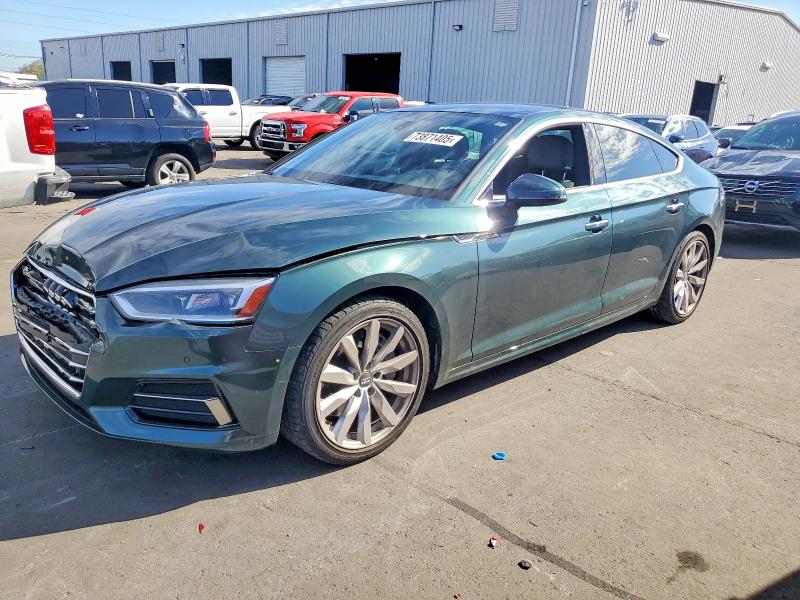 Aukcja sprzedaży 2018 Audi A5, vin: WAUBNCF58JA129224, numer aukcji: 73871405