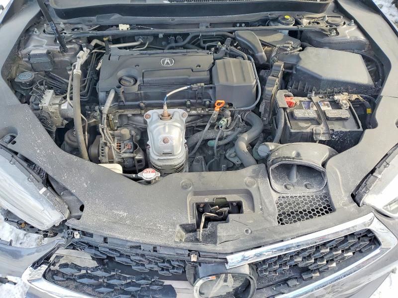 72691725 :رقم المزاد ، 19UUB1F53LA013684 vin ، 2020 Acura Tlx مزاد بيع