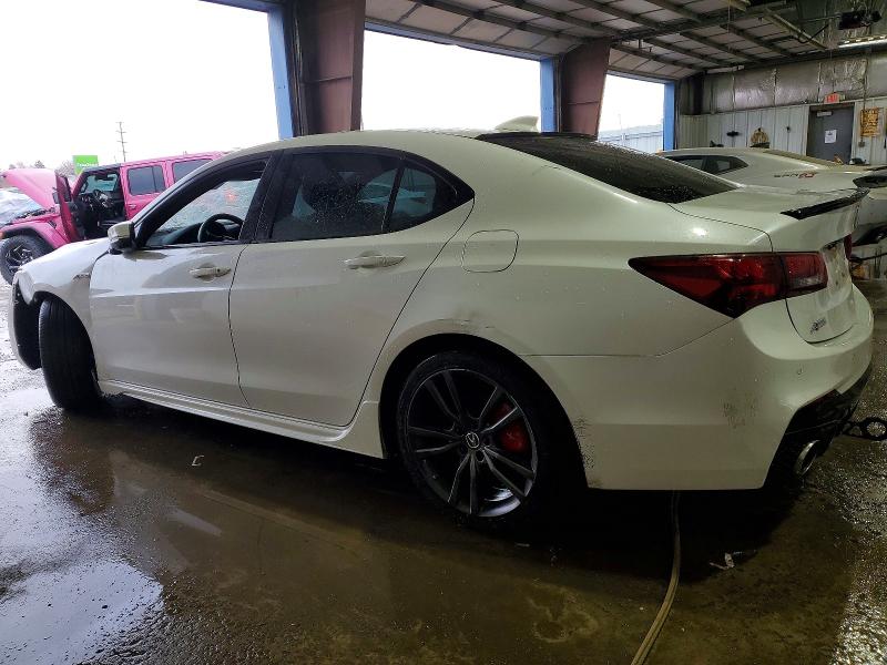Aukcja sprzedaży 2019 Acura Tlx, vin: 19UUB1F69KA003927, numer aukcji: 72333355