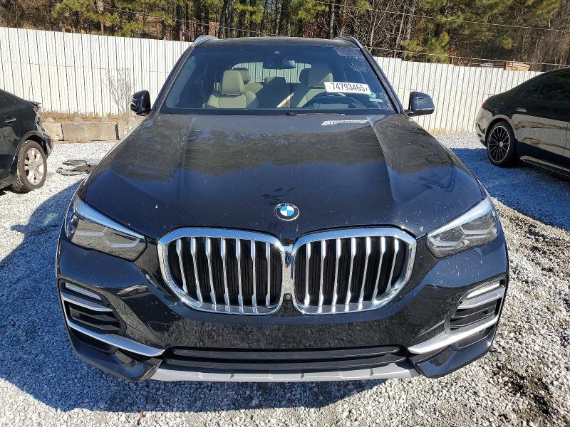 Продажа на аукционе авто 2021 Bmw X5 Xdrive4, vin: 5UXTA6C08M9F27716, номер лота: 74793465