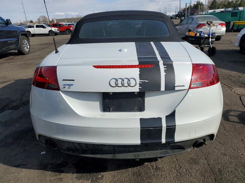 75574385 :رقم المزاد ، TRUSFAFK5F1000901 vin ، 2015 Audi Tt مزاد بيع