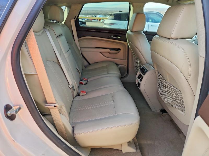 Продаж на аукціоні авто 2012 Cadillac Srx Premiu, vin: 3GYFNFE30CS534835, номер лоту: 72668255
