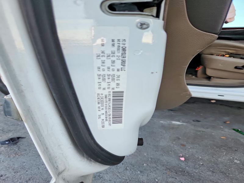 Продажа на аукционе авто 2014 Chrysler Town & Country, vin: 2C4RC1BG5ER247347, номер лота: 74922155