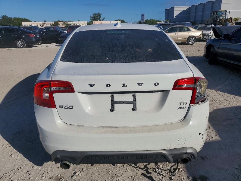 Продаж на аукціоні авто 2017 Volvo S60 Dynami, vin: YV140MTL6H2439096, номер лоту: 99932825