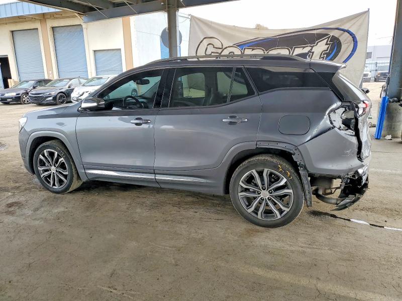 2020 Gmc Terrain მანქანა იყიდება აუქციონზე, vin: 3GKALSEX0LL136122, აუქციონის ნომერი: 73857095