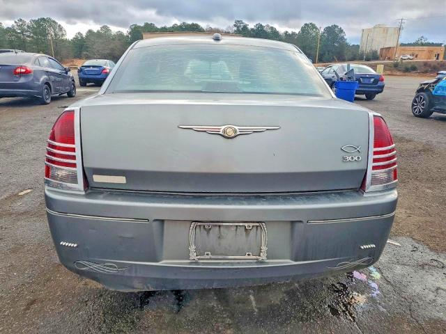 2006 Chrysler 300 მანქანა იყიდება აუქციონზე, vin: 2C3KA43R96H220057, აუქციონის ნომერი: 98576385