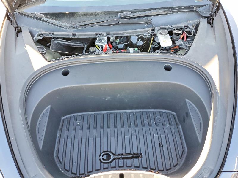 2023 Tesla Model 3 მანქანა იყიდება აუქციონზე, vin: 5YJ3E1EAXPF647958, აუქციონის ნომერი: 73333955