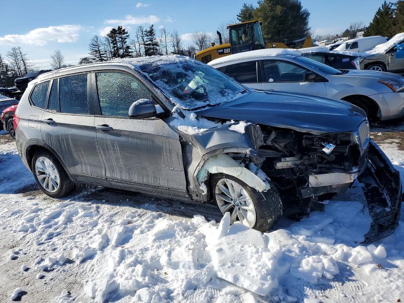 Продажа на аукционе авто 2016 Bmw X3, vin: 5UXWX9C51G0D64179, номер лота: 75161415