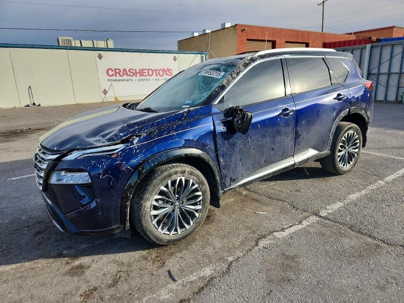 Aukcja sprzedaży 2024 Nissan Rogue, vin: JN8BT3DC4RW070279, numer aukcji: 74953715