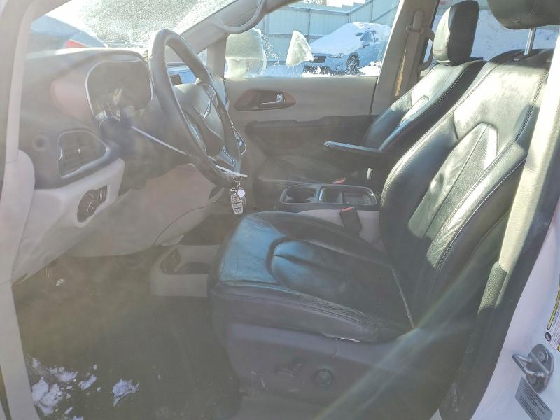 Aukcja sprzedaży 2017 Chrysler Pacifica, vin: 2C4RC1BGXHR587386, numer aukcji: 74282995