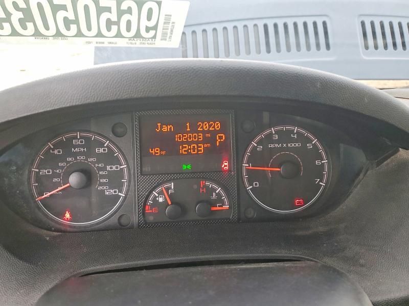 Aukcja sprzedaży 2021 Ram Promaster 3500, vin: 3C6MRVJGXME544817, numer aukcji: 96505035
