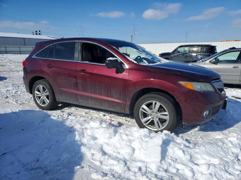 2013 Acura Rdx მანქანა იყიდება აუქციონზე, vin: 5J8TB4H58DL010280, აუქციონის ნომერი: 74664385