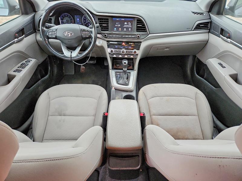 Продаж на аукціоні авто 2020 Hyundai Elantra, vin: 5NPD84LF1LH541499, номер лоту: 73326815