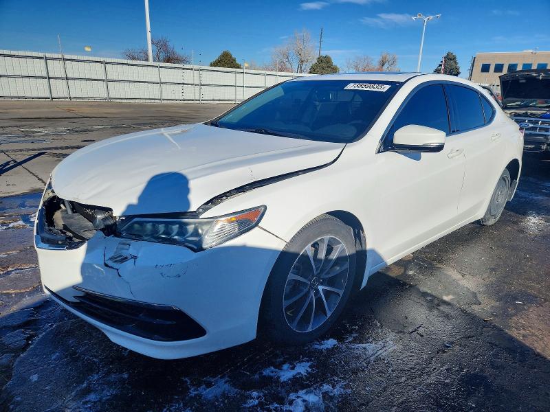 Продажа на аукционе авто 2016 Acura Tlx, vin: 19UUB2F34GA006415, номер лота: 73859835