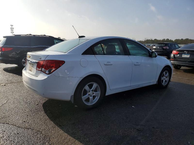 2016 Chevrolet Cruze მანქანა იყიდება აუქციონზე, vin: 1G1PE5SB4G7216729, აუქციონის ნომერი: 99799925