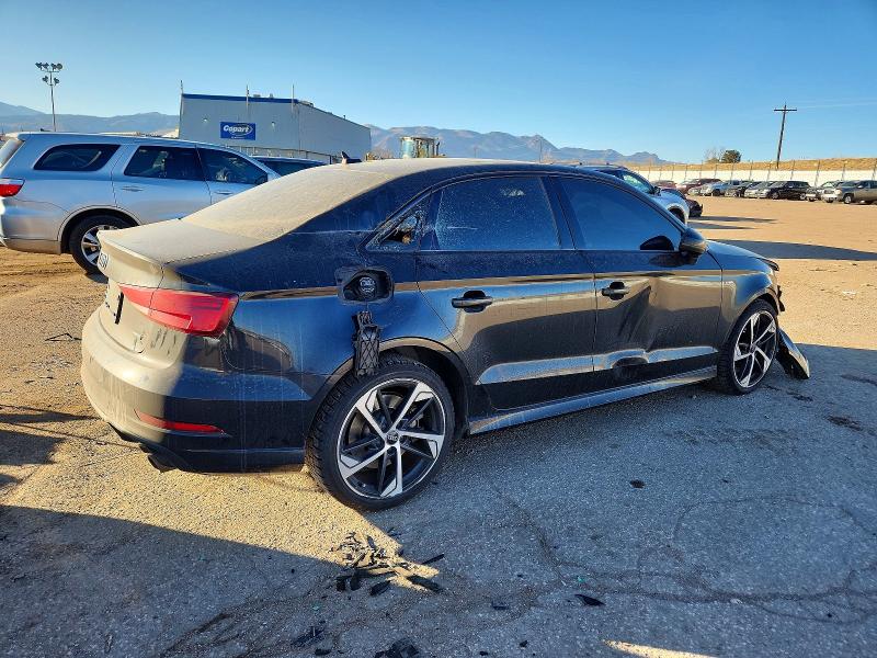 73740445 :رقم المزاد ، WAUBEGFF6LA098462 vin ، 2020 Audi A3 مزاد بيع