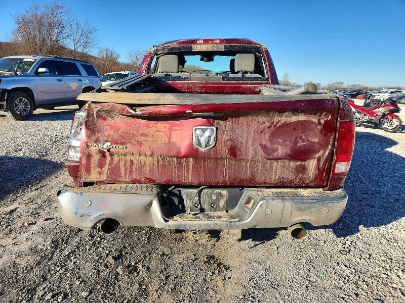 Продаж на аукціоні авто 2017 Ram 1500, vin: 1C6RR7LT1HS627874, номер лоту: 72686065