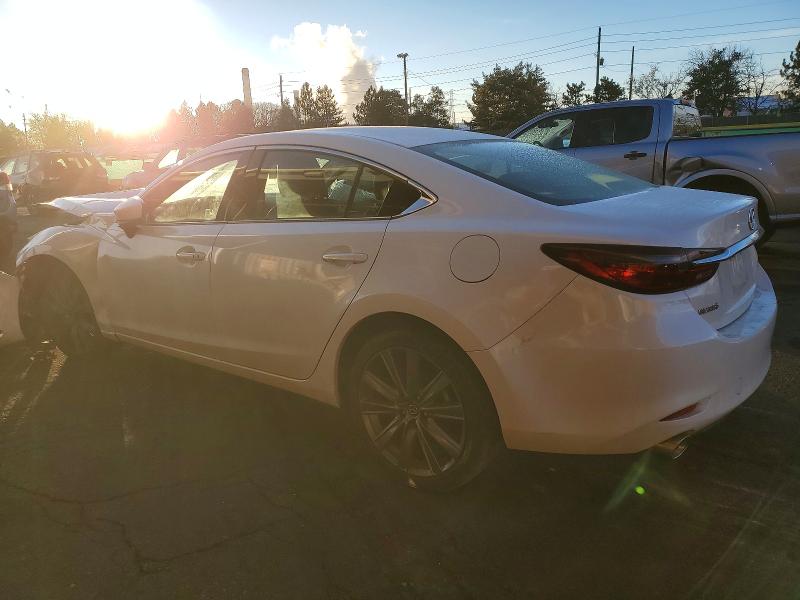 Продажа на аукционе авто 2021 Mazda 6, vin: JM1GL1VM5M1603548, номер лота: 73929415
