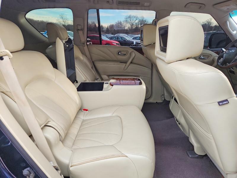 Aukcja sprzedaży 2017 Infiniti Qx80, vin: JN8AZ2NE0H9150339, numer aukcji: 72592975