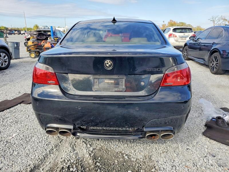 99879925 :رقم المزاد ، WBANB53507CP06315 vin ، 2007 Bmw 550 I مزاد بيع