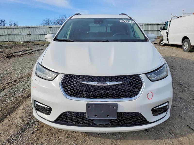 2022 Chrysler Pacifica მანქანა იყიდება აუქციონზე, vin: 2C4RC1BG3NR167643, აუქციონის ნომერი: 99329535
