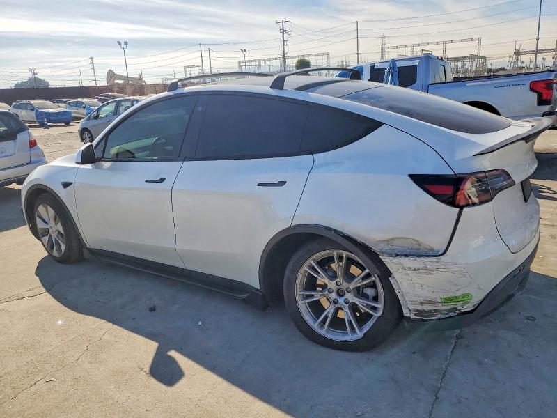 2023 Tesla Model Y მანქანა იყიდება აუქციონზე, vin: 7SAYGDEE2PA102874, აუქციონის ნომერი: 73941355