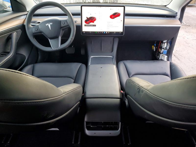Продажа на аукционе авто 2023 Tesla Model 3, vin: 5YJ3E1EA3PF681286, номер лота: 74120205