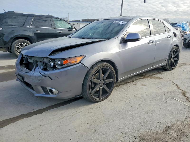Продажа на аукционе авто 2012 Acura Tsx, vin: JH4CU2F48CC020165, номер лота: 74663185
